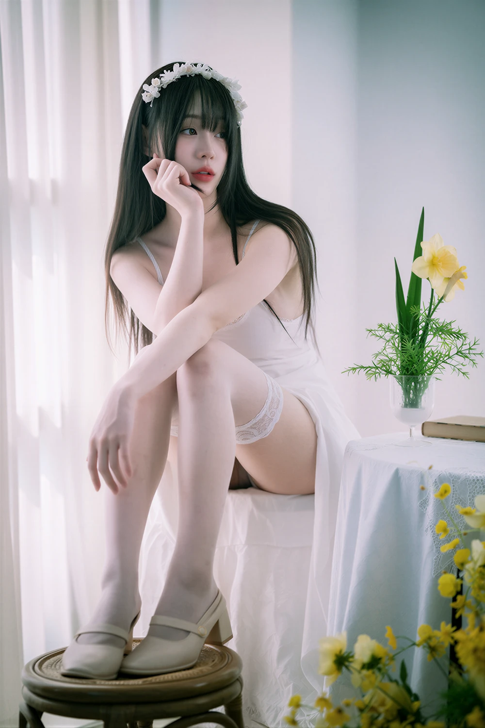 Noah 노아 – MIB Photobook 「Temptation of the EVE」 - P36
