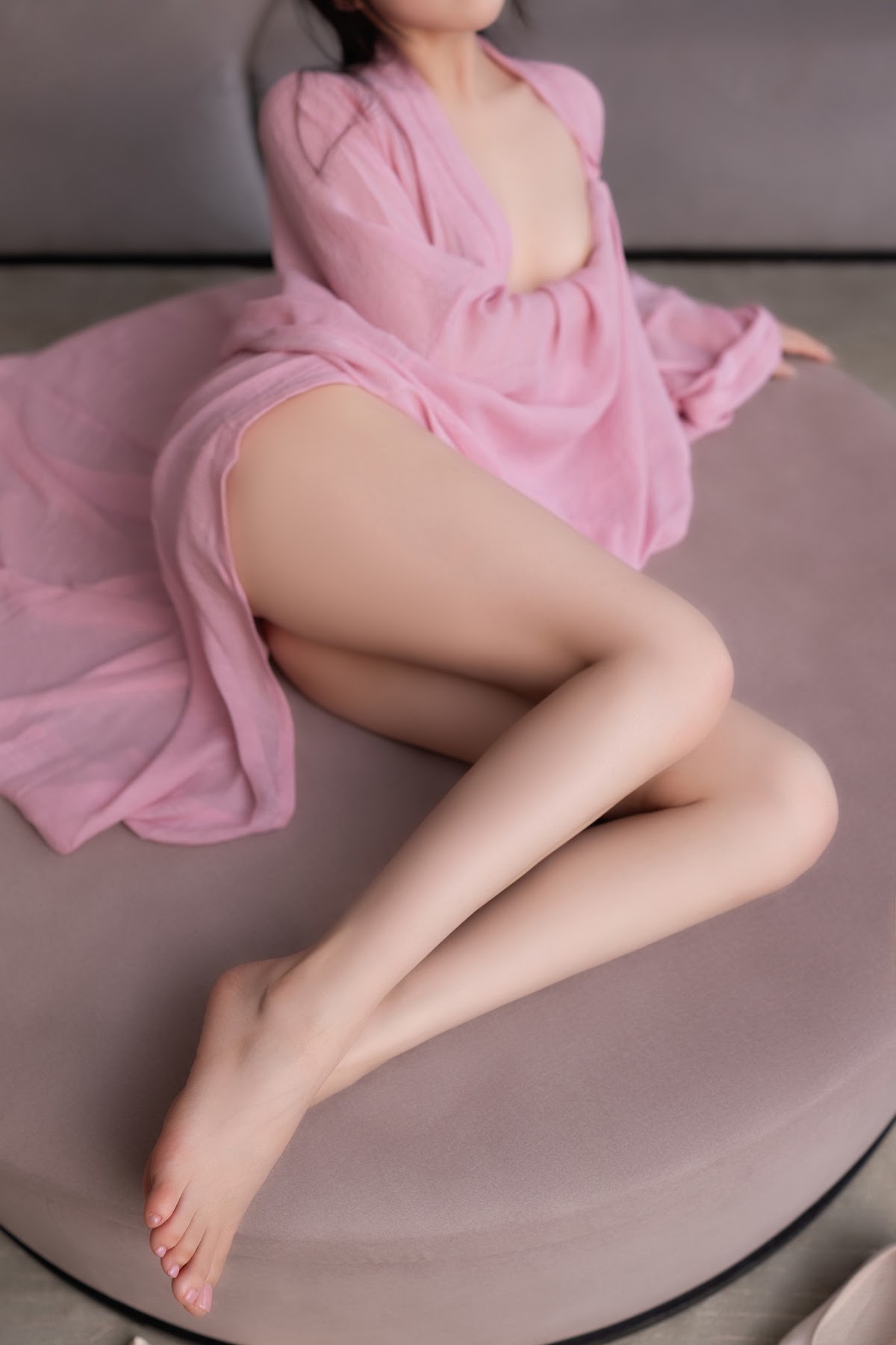 [内购无水印] 鱼子酱Fish – 秀人网模特 月影纱 - P91