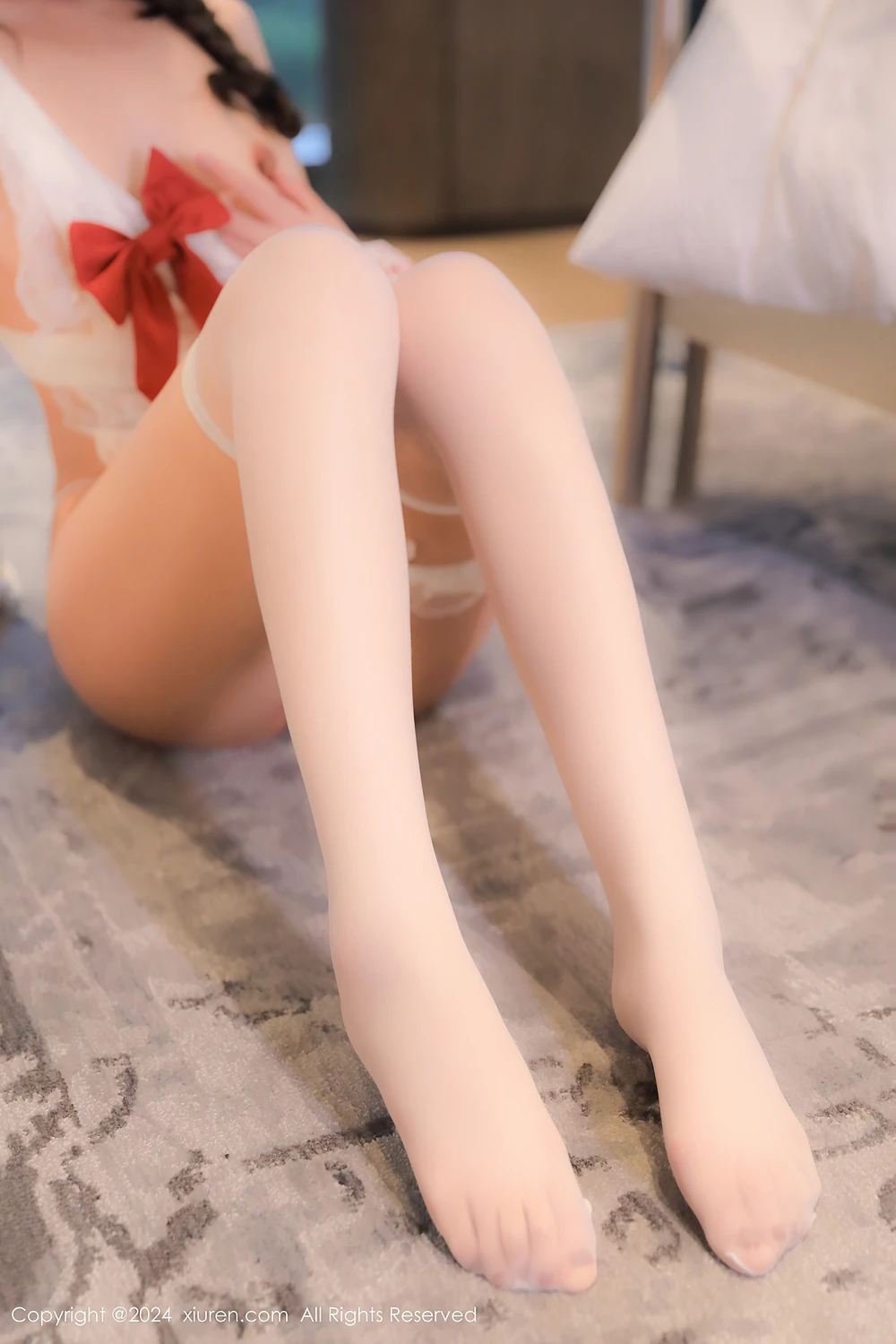 XiuRen秀人网 No.9562 桃妖夭TaoYaoyao - P27