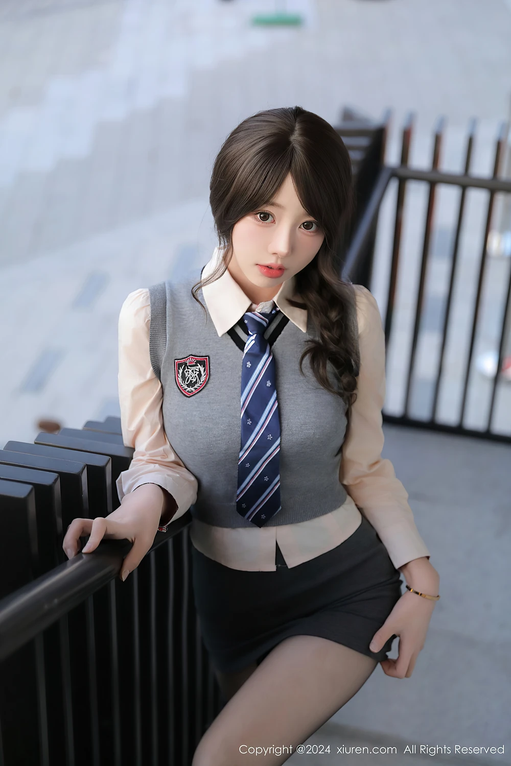 XiuRen秀人网 No.9562 桃妖夭TaoYaoyao - P6