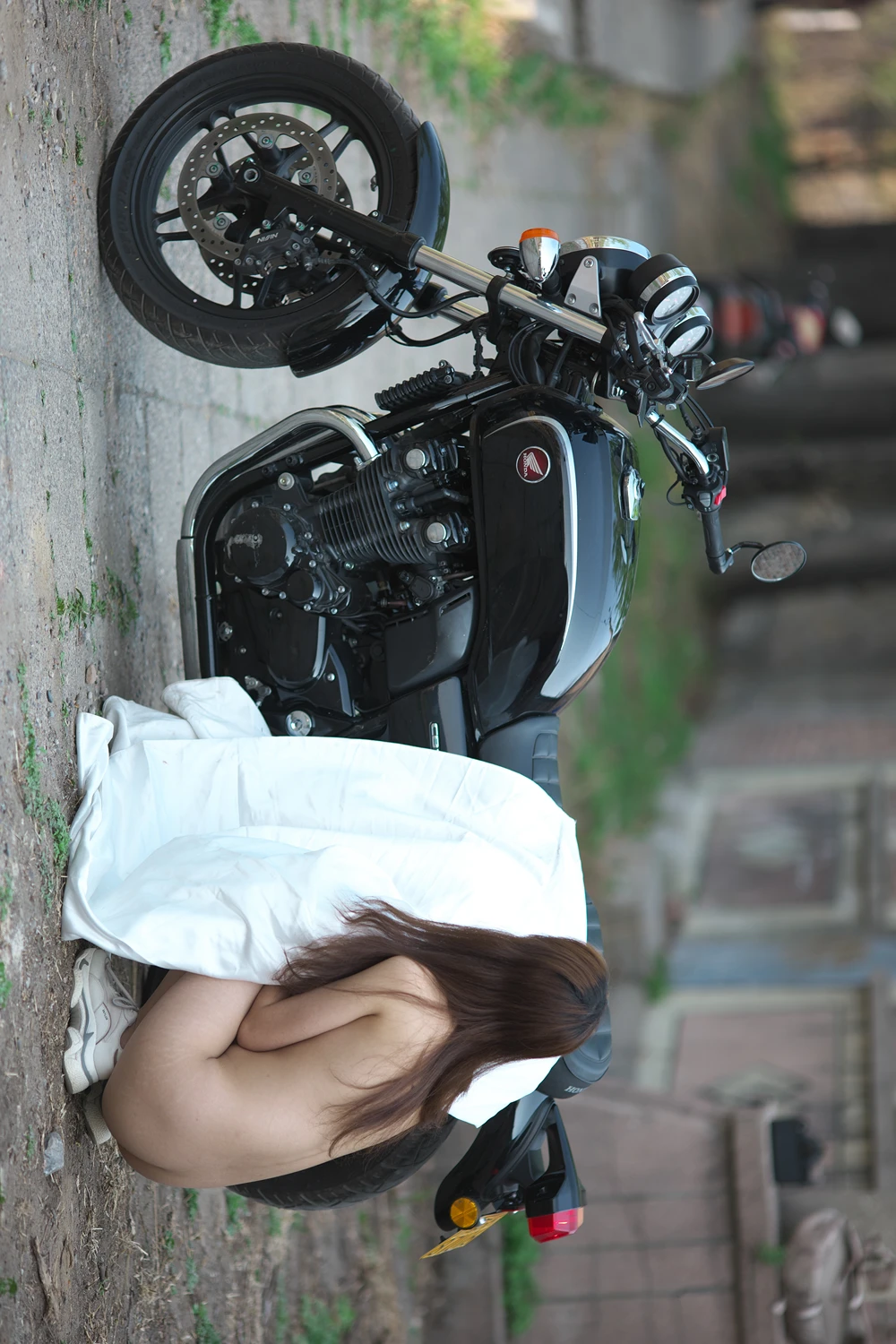 希威社 Photography – 星星 外拍 原版 無水印 私拍 Set.03 - P9