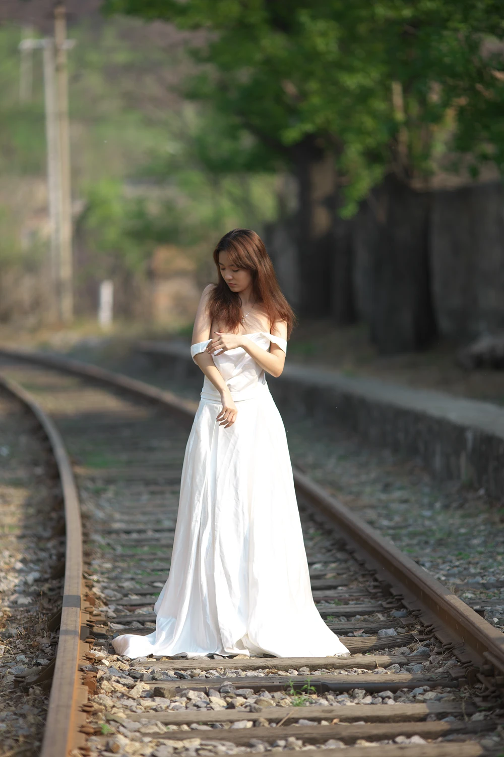 希威社 Photography – 星星 外拍 原版 無水印 私拍 Set.03 - P30