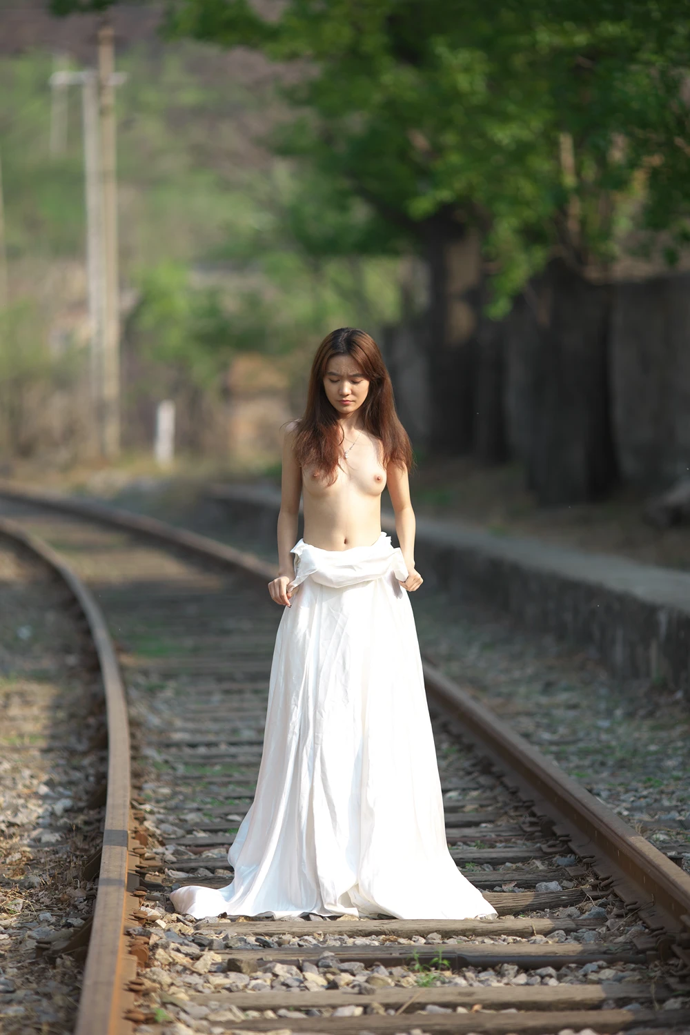 希威社 Photography – 星星 外拍 原版 無水印 私拍 Set.03 - P31