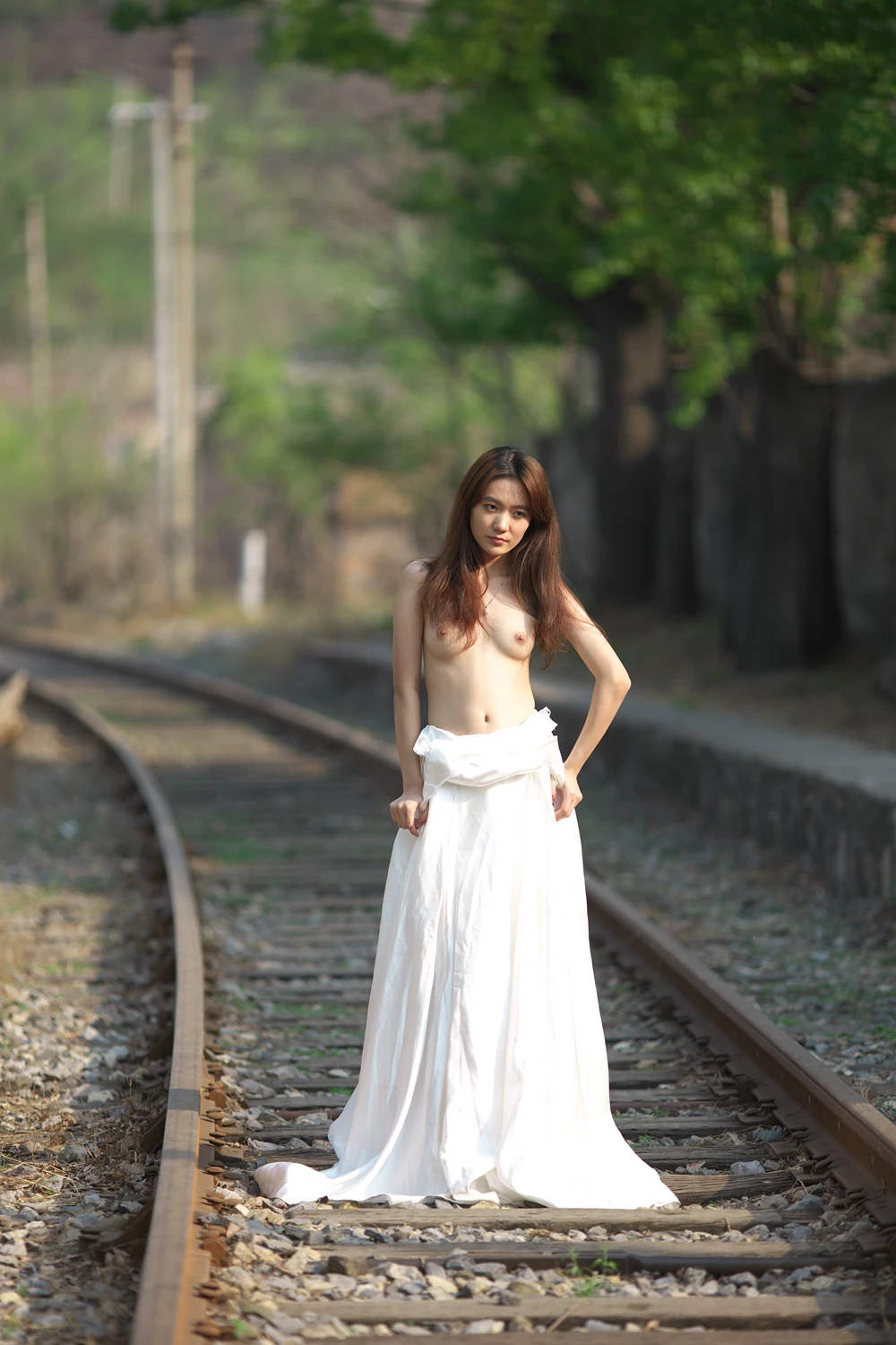 希威社 Photography – 星星 外拍 原版 無水印 私拍 Set.03 - P32