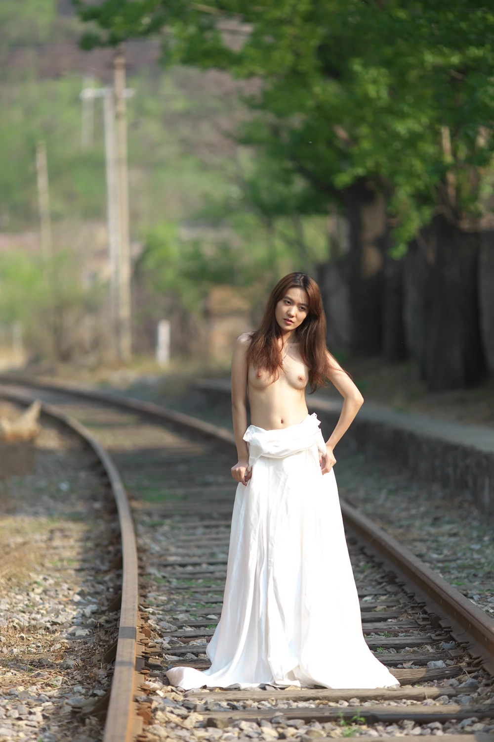 希威社 Photography – 星星 外拍 原版 無水印 私拍 Set.03 - P33