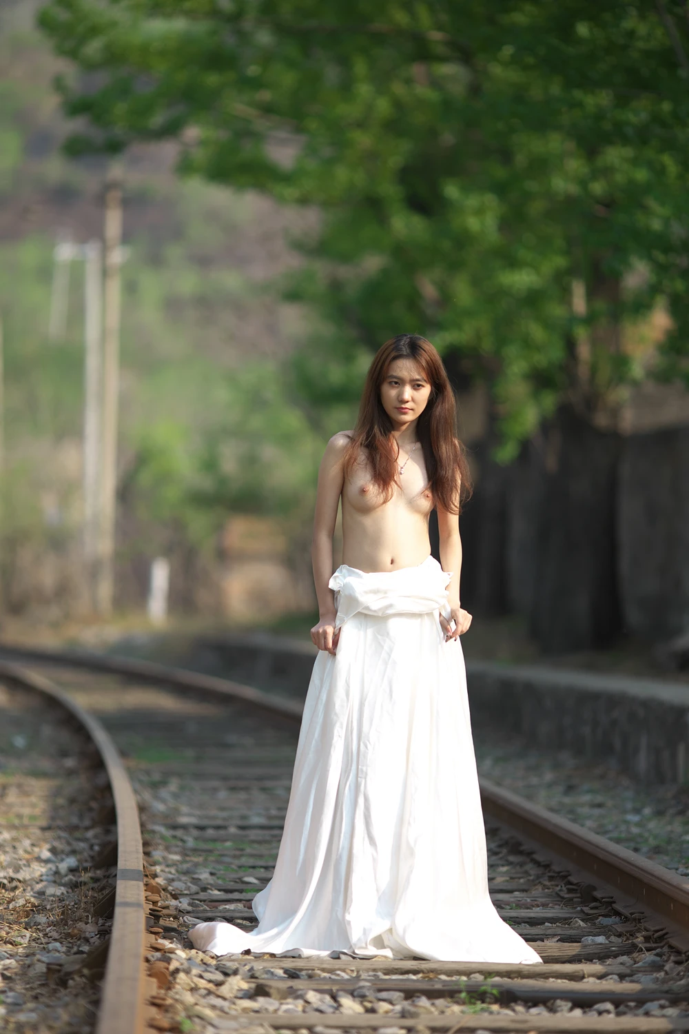 希威社 Photography – 星星 外拍 原版 無水印 私拍 Set.03 - P35