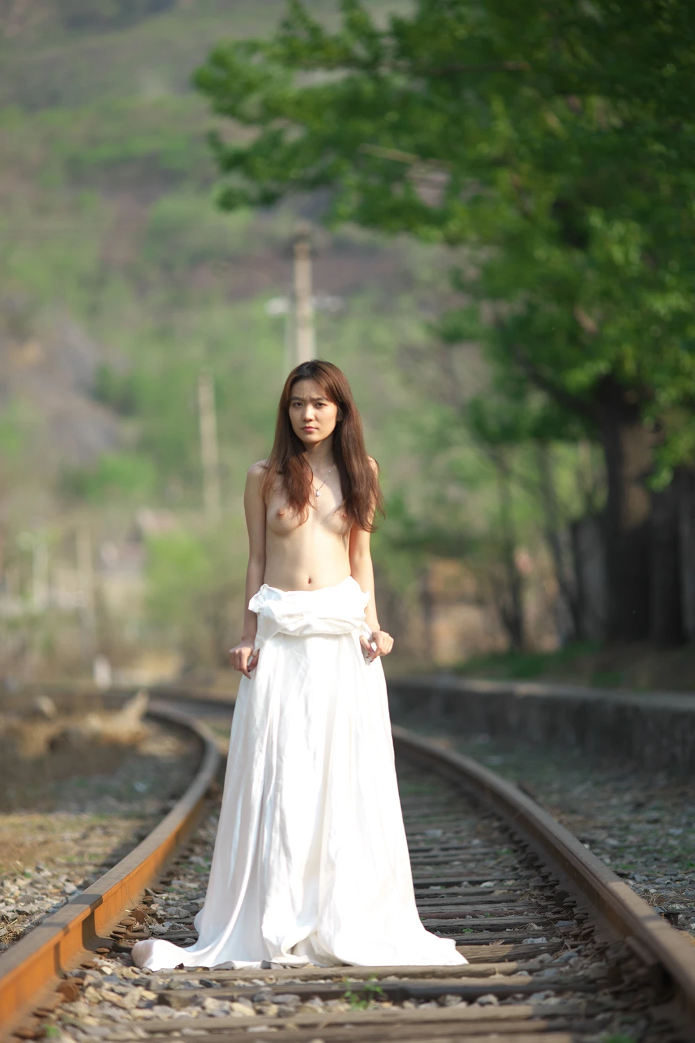 希威社 Photography – 星星 外拍 原版 無水印 私拍 Set.03 - P36