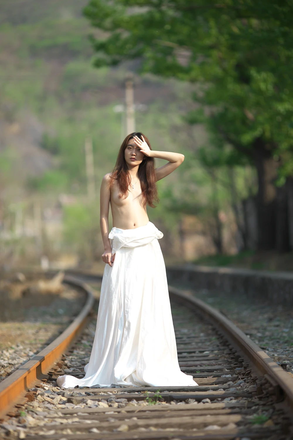 希威社 Photography – 星星 外拍 原版 無水印 私拍 Set.03 - P37
