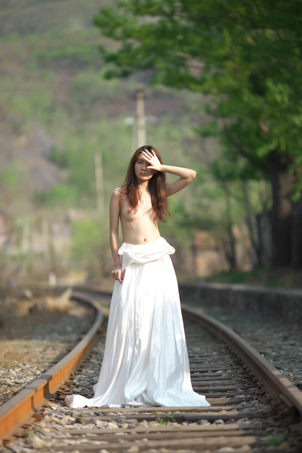 希威社 Photography – 星星 外拍 原版 無水印 私拍 Set.03 - P38