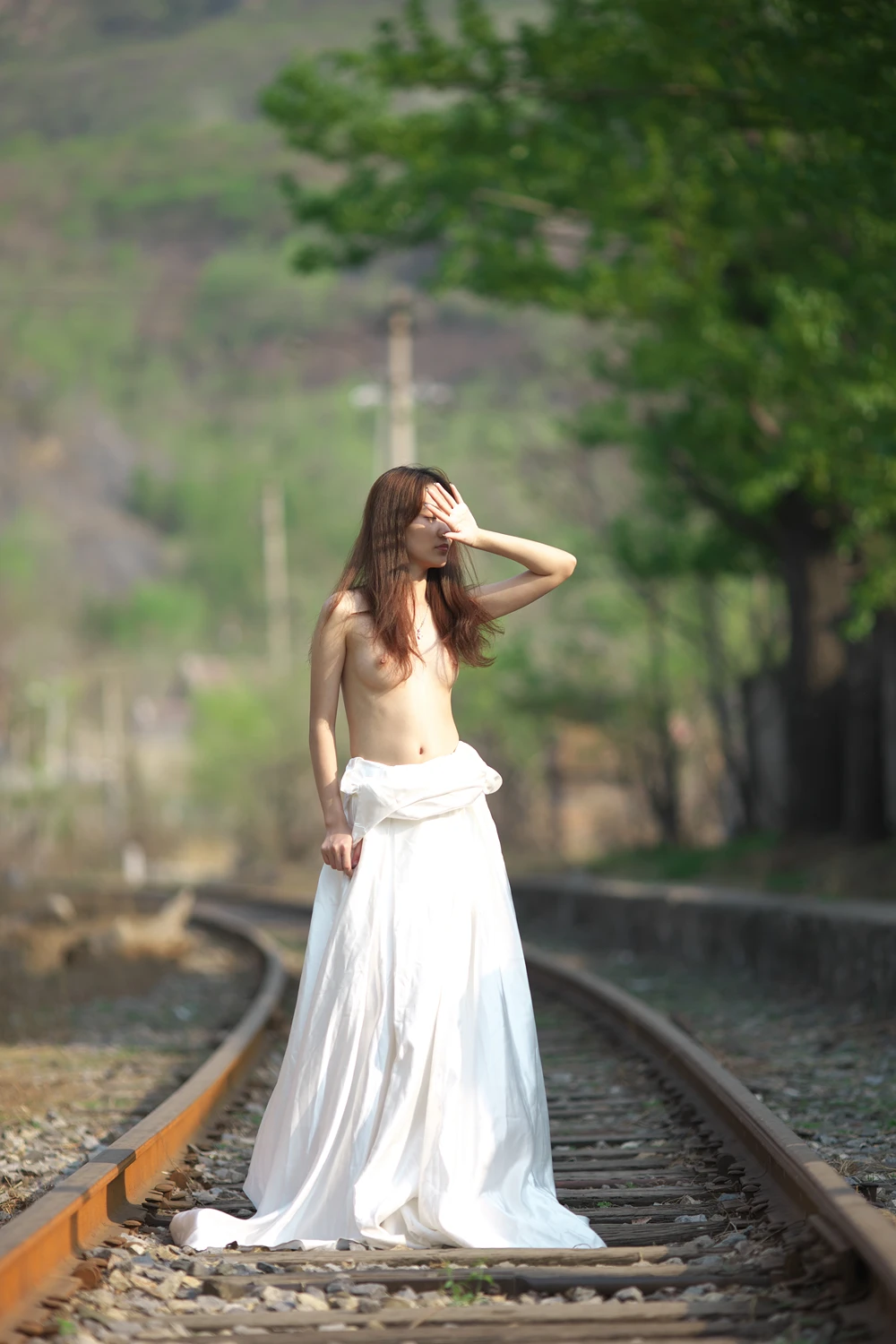 希威社 Photography – 星星 外拍 原版 無水印 私拍 Set.03 - P39
