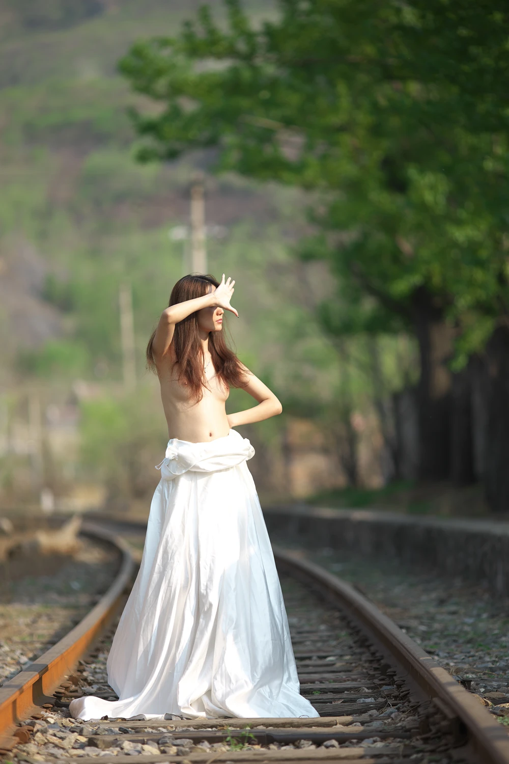 希威社 Photography – 星星 外拍 原版 無水印 私拍 Set.03 - P40