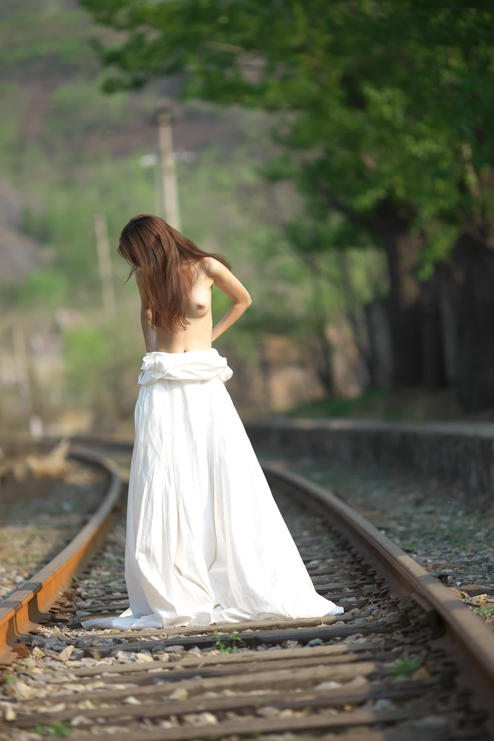 希威社 Photography – 星星 外拍 原版 無水印 私拍 Set.03 - P43