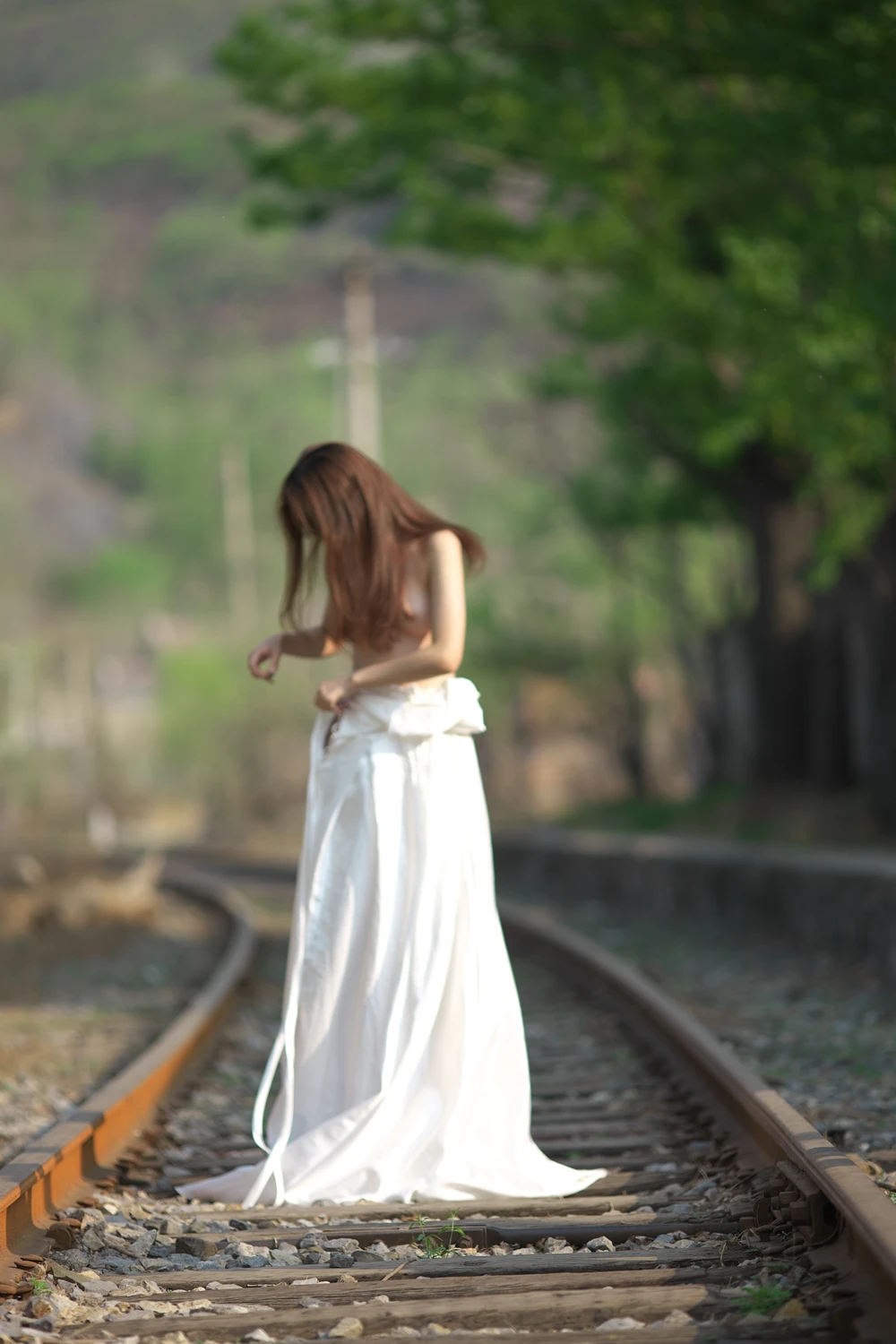 希威社 Photography – 星星 外拍 原版 無水印 私拍 Set.03 - P44