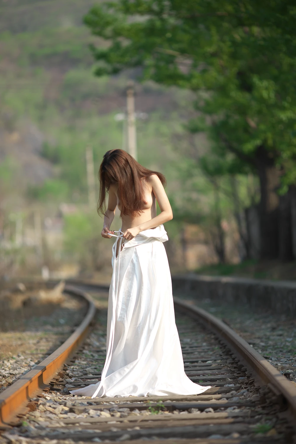 希威社 Photography – 星星 外拍 原版 無水印 私拍 Set.03 - P45