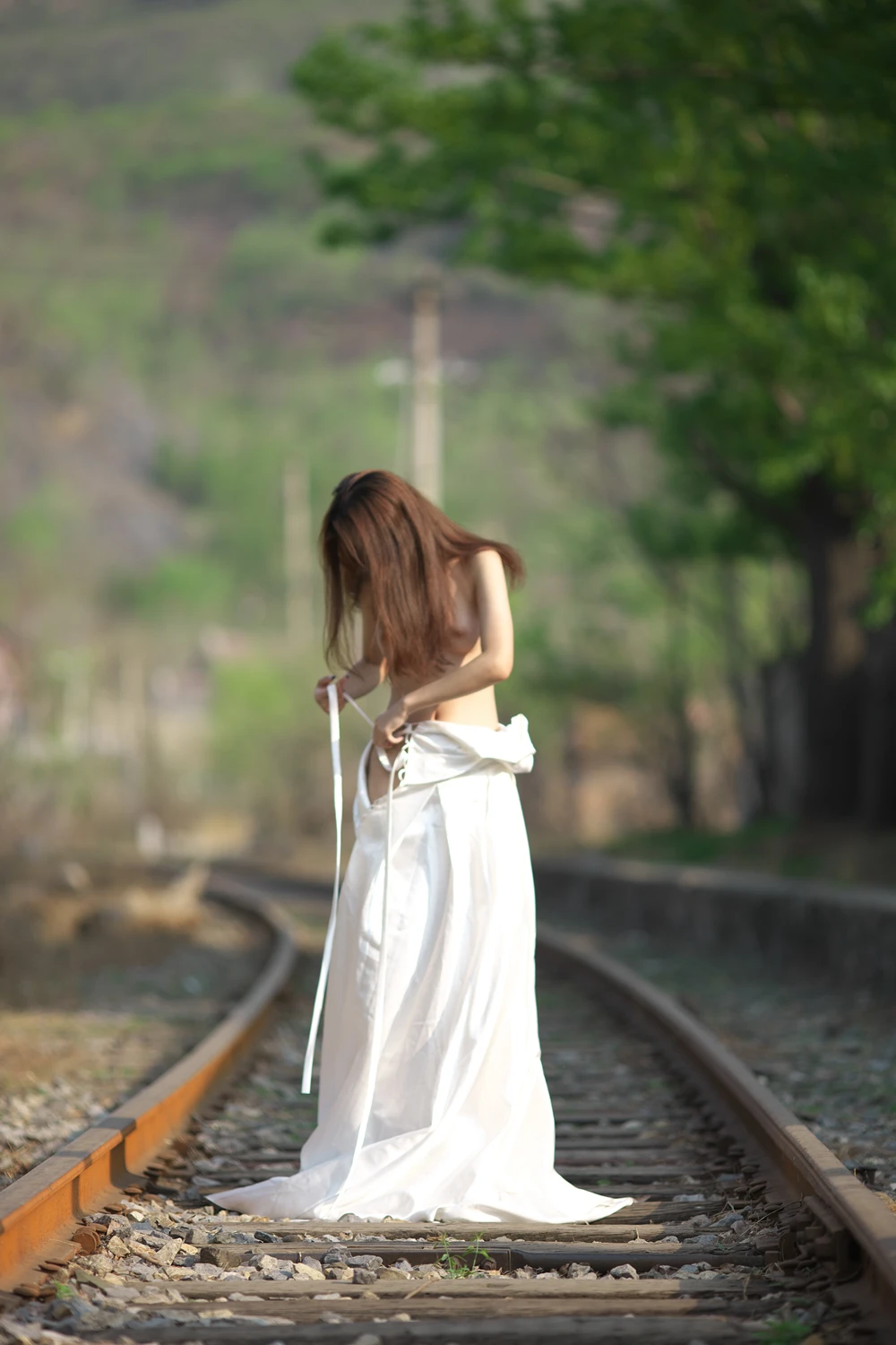 希威社 Photography – 星星 外拍 原版 無水印 私拍 Set.03 - P46