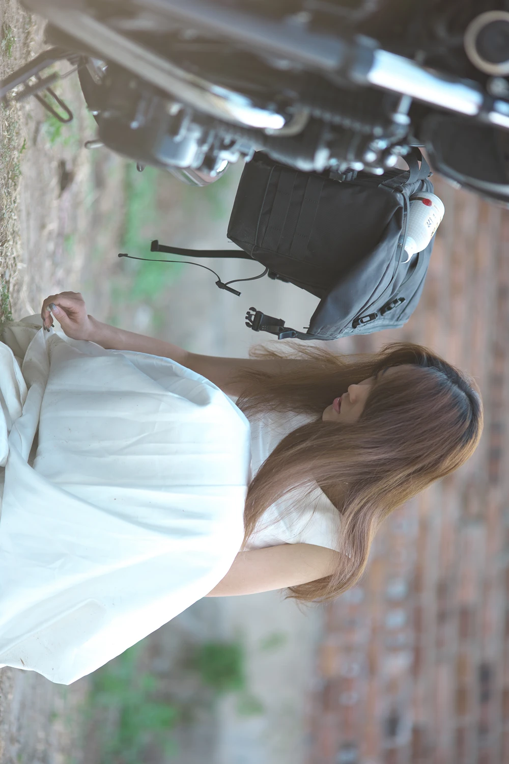 希威社 Photography – 星星 外拍 原版 無水印 私拍 Set.03 - P5