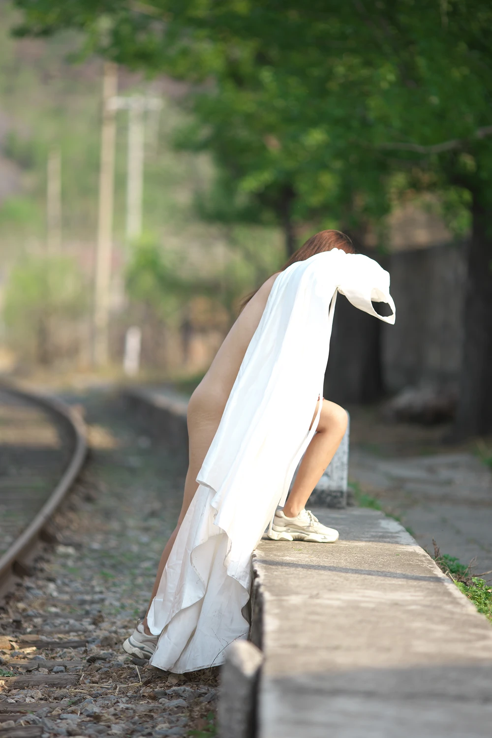 希威社 Photography – 星星 外拍 原版 無水印 私拍 Set.03 - P75