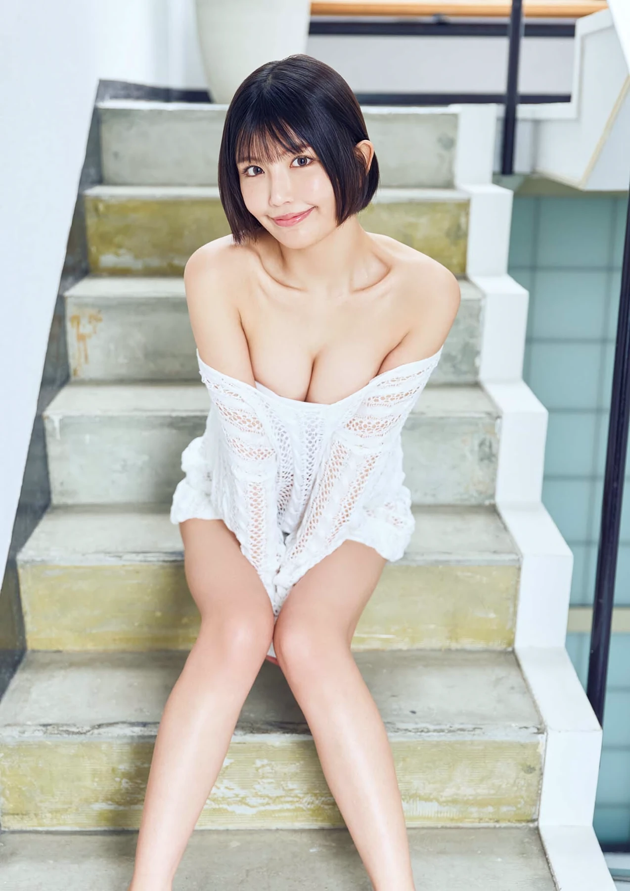 Ami Minami 南あみ – Big Comic Spirits 2026 No.39 (ビッグコミックスピリッツ 2026年39号) - P7