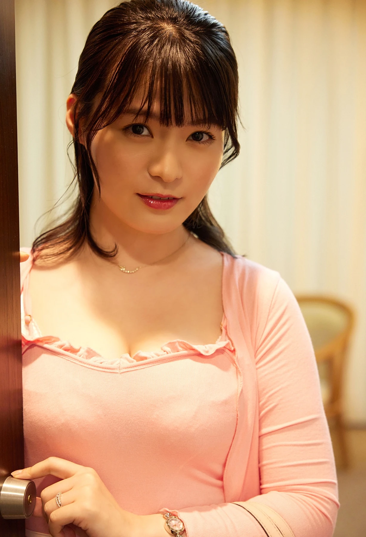 Mizuki Hoshina 星名美津紀 – 解禁グラビア写真集 「今日は･･･どうする？」 - P9