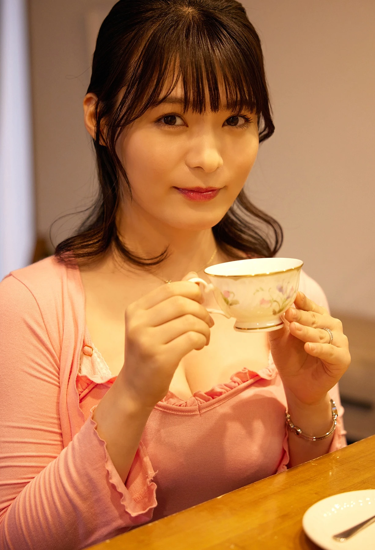 Mizuki Hoshina 星名美津紀 – 解禁グラビア写真集 「今日は･･･どうする？」 - P3