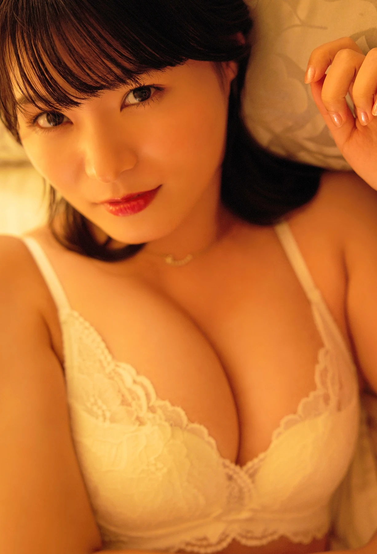 Mizuki Hoshina 星名美津紀 – 解禁グラビア写真集 「今日は･･･どうする？」 - P50