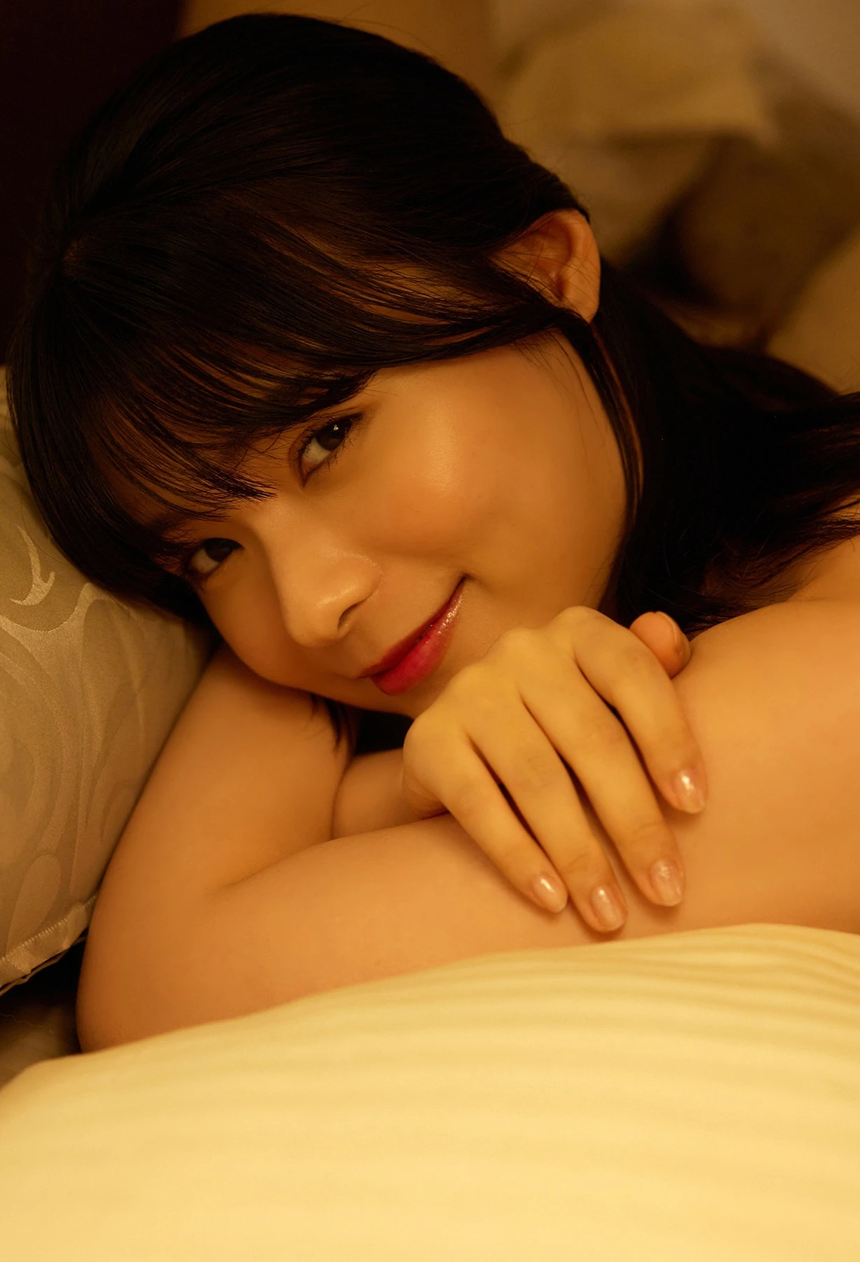 Mizuki Hoshina 星名美津紀 – 解禁グラビア写真集 「今日は･･･どうする？」 - P56