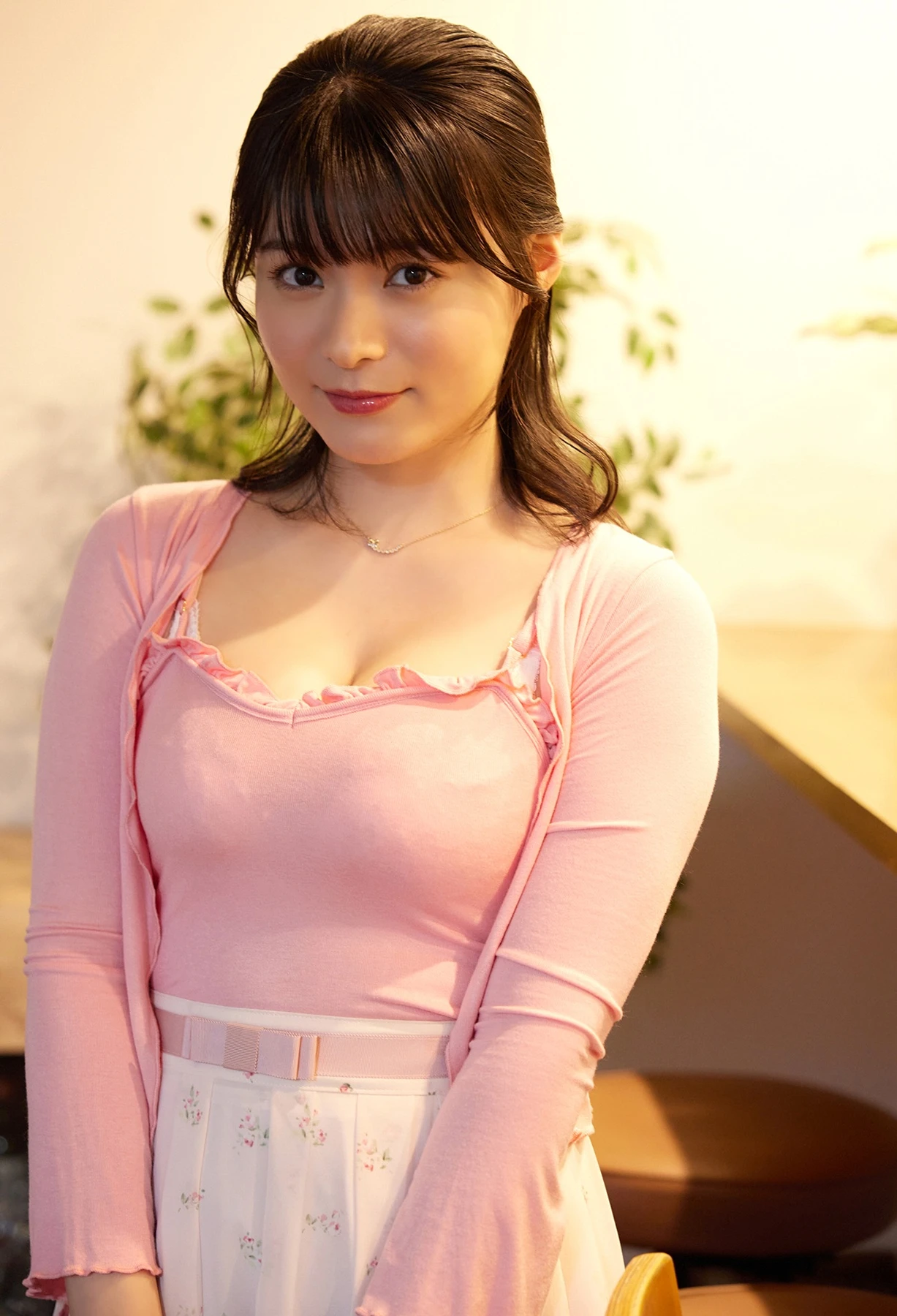 Mizuki Hoshina 星名美津紀 – 解禁グラビア写真集 「今日は･･･どうする？」 - P6