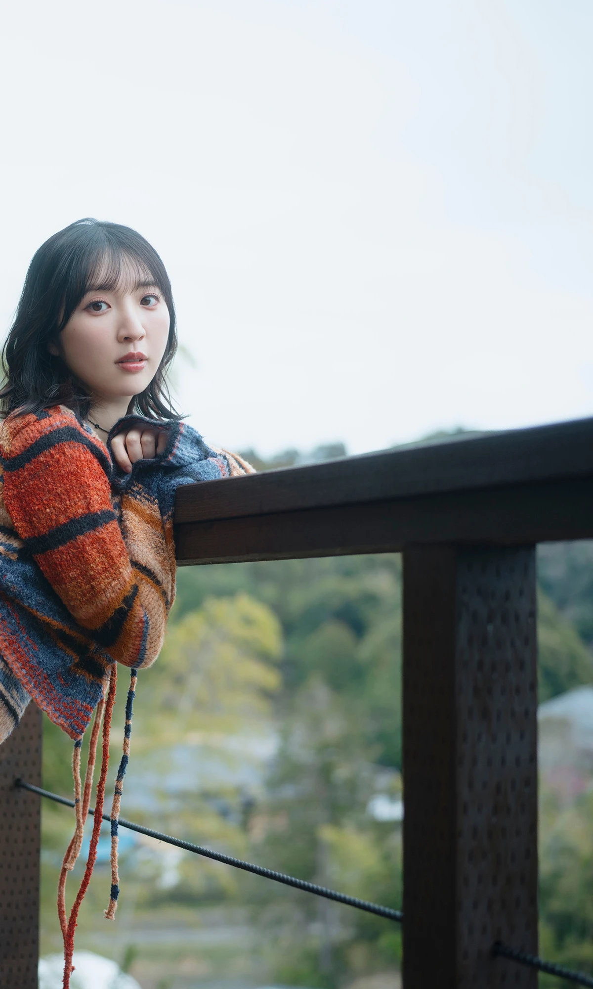 Moe Toyota 豊田萌絵 – 週プレ Photo Book 「Day by Day」 - P100