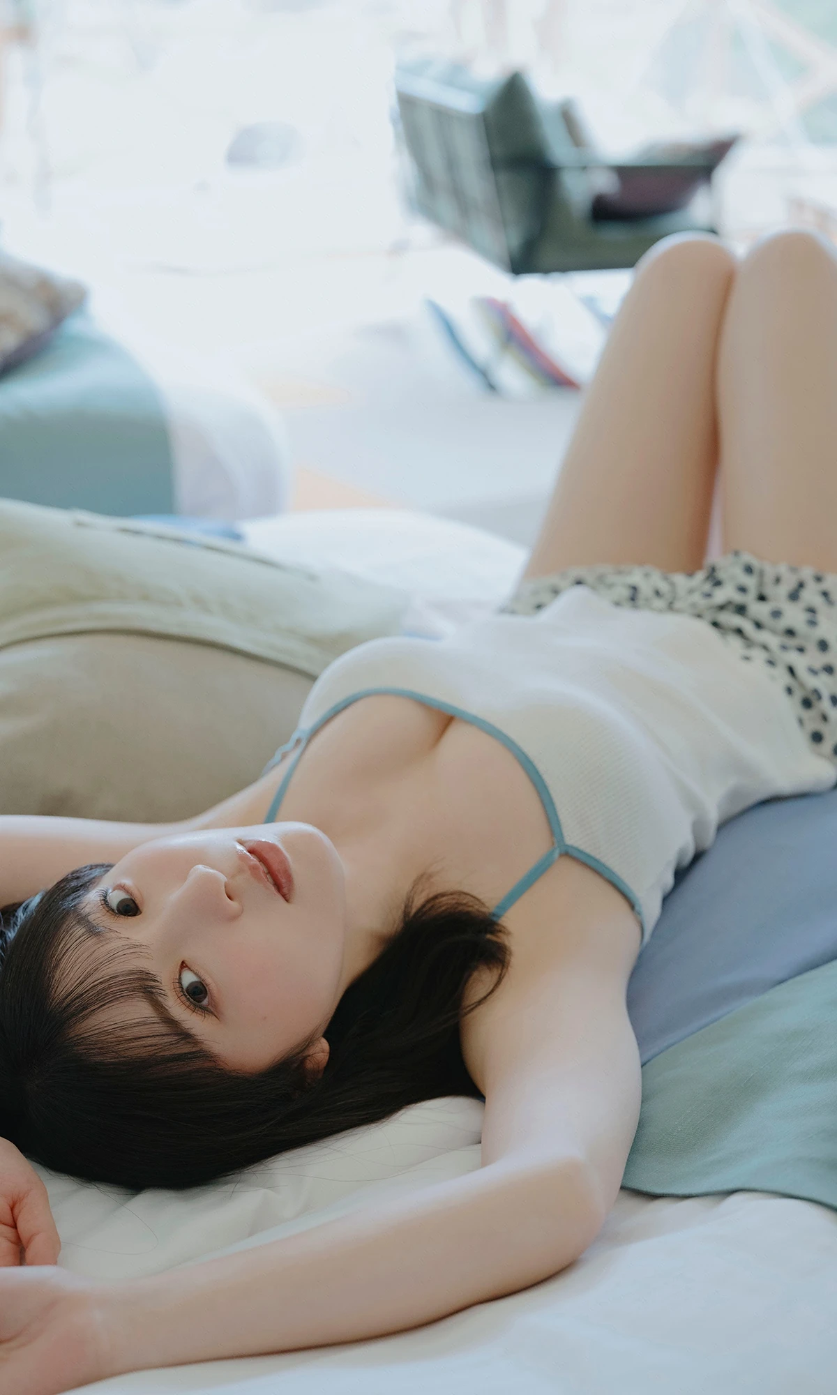 Moe Toyota 豊田萌絵 – 週プレ Photo Book 「Day by Day」 - P11