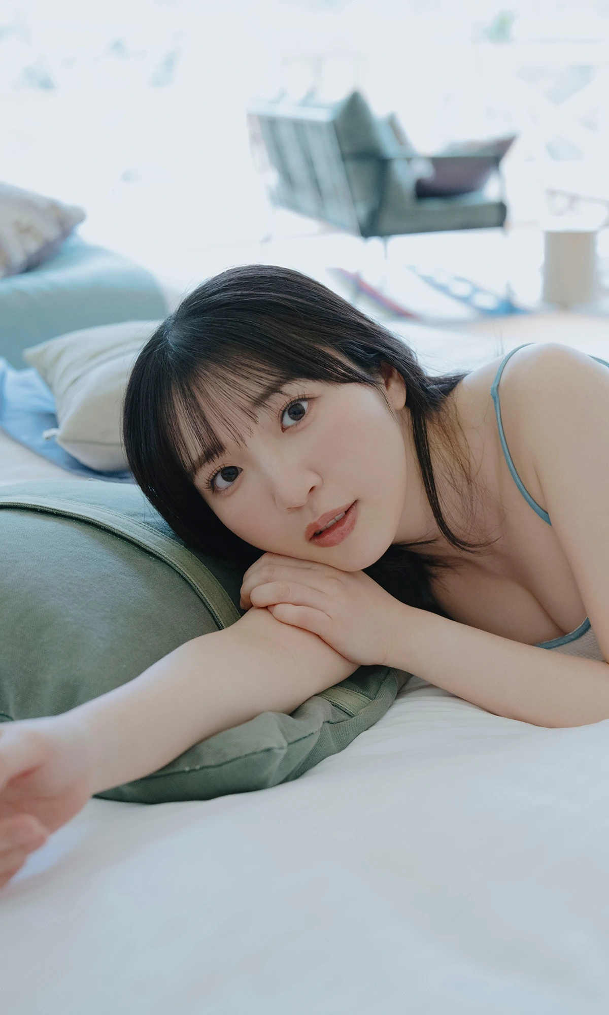 Moe Toyota 豊田萌絵 – 週プレ Photo Book 「Day by Day」 - P14