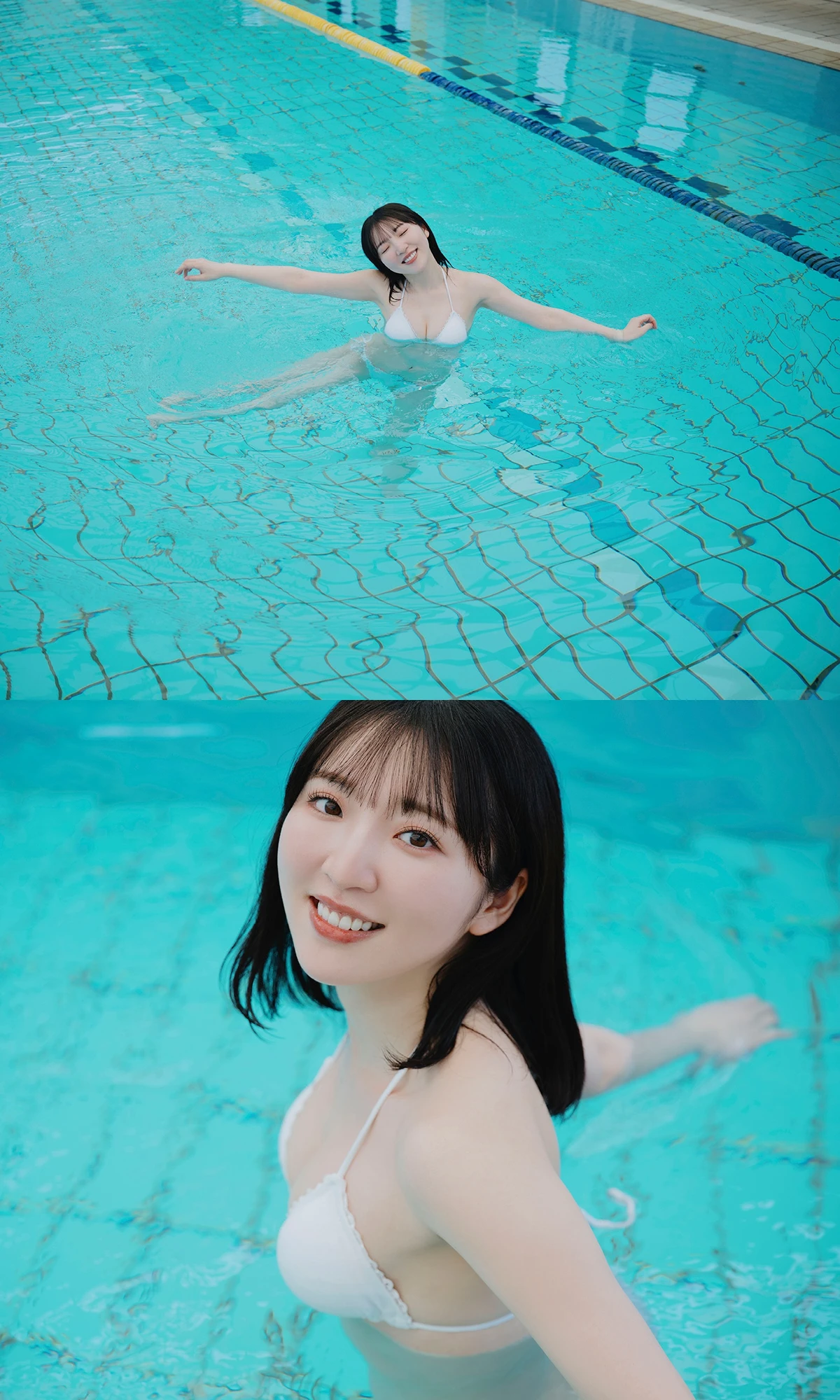 Moe Toyota 豊田萌絵 – 週プレ Photo Book 「Day by Day」 - P33