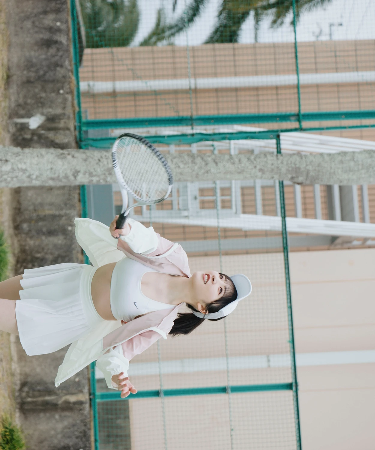 Moe Toyota 豊田萌絵 – 週プレ Photo Book 「Day by Day」 - P35