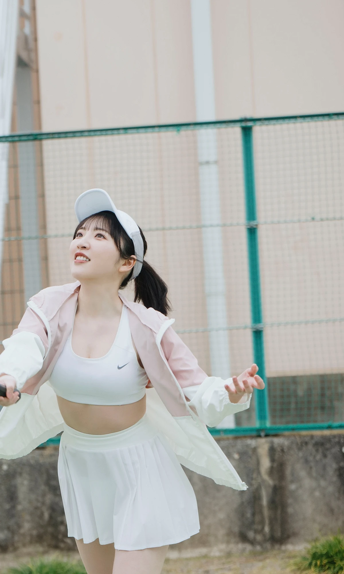 Moe Toyota 豊田萌絵 – 週プレ Photo Book 「Day by Day」 - P37