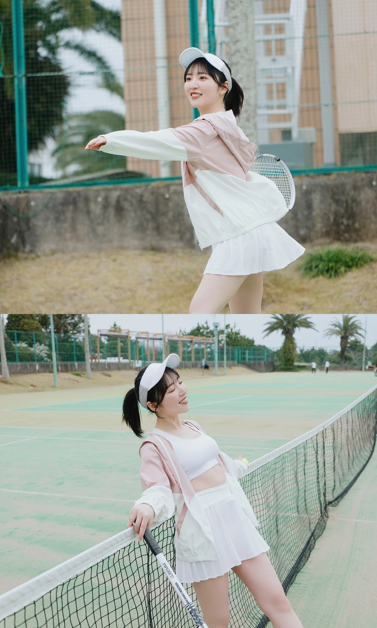 Moe Toyota 豊田萌絵 – 週プレ Photo Book 「Day by Day」 - P38