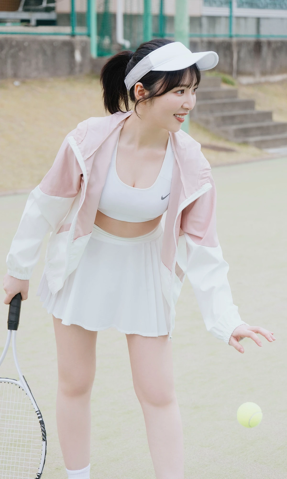 Moe Toyota 豊田萌絵 – 週プレ Photo Book 「Day by Day」 - P40