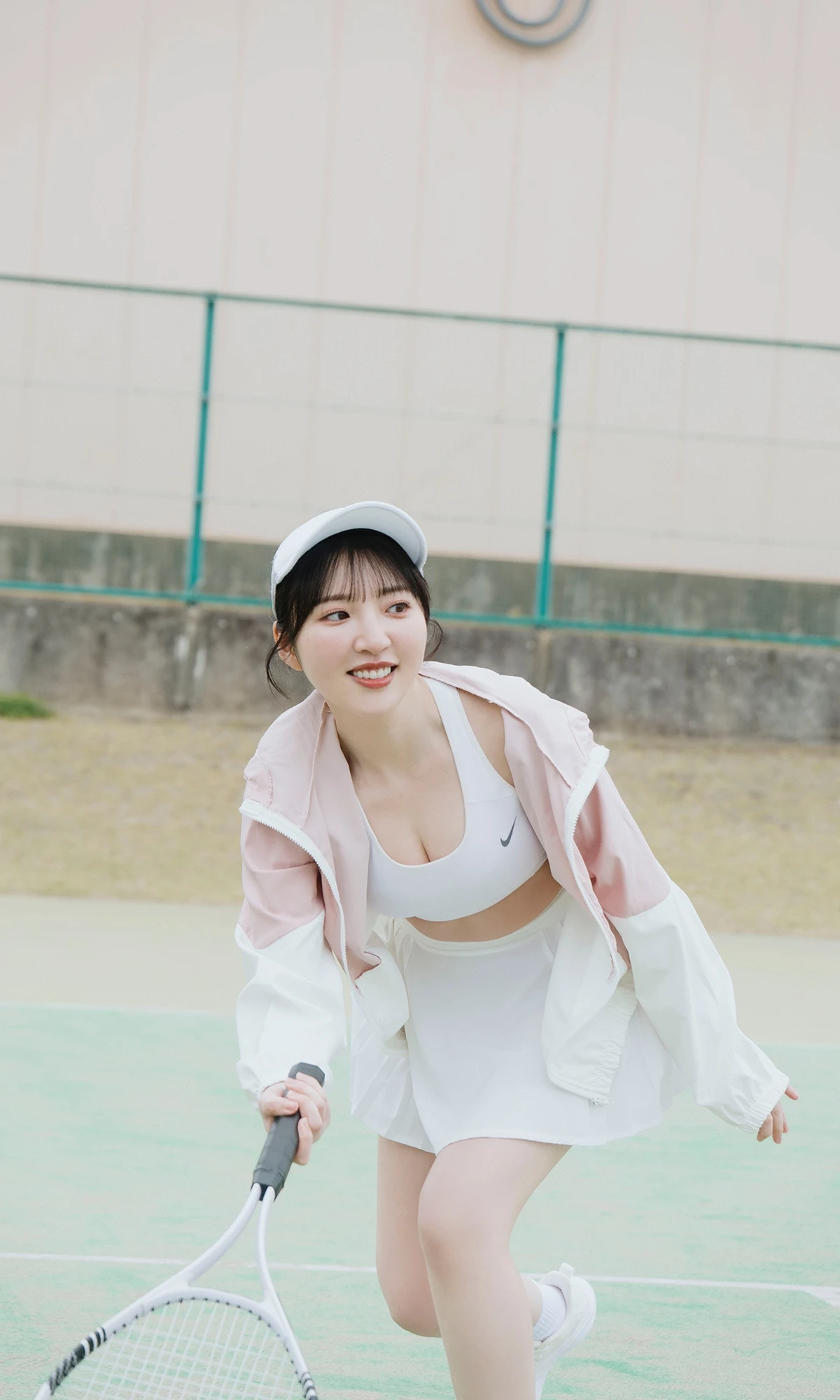 Moe Toyota 豊田萌絵 – 週プレ Photo Book 「Day by Day」 - P43