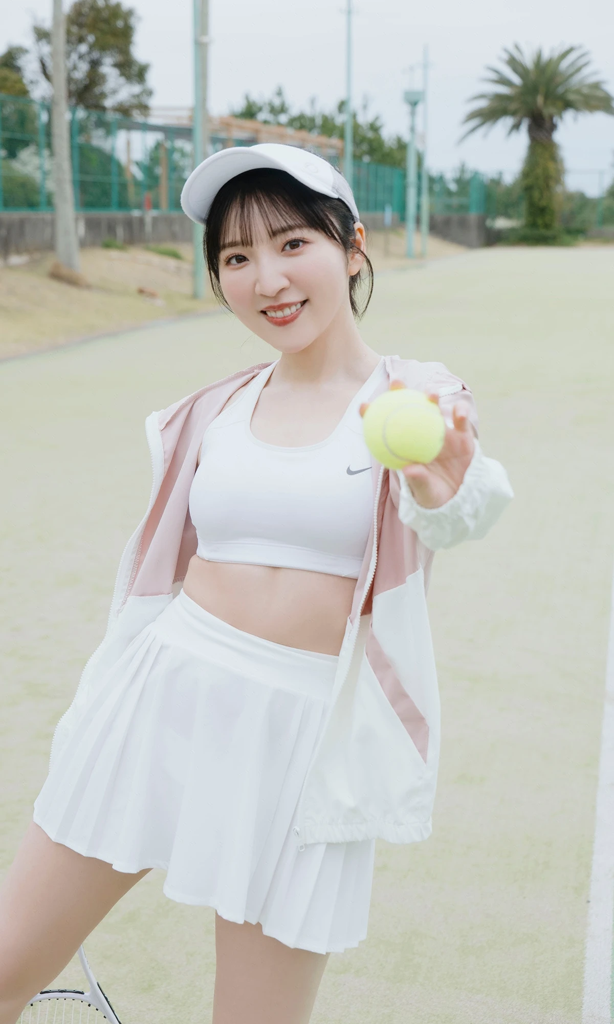 Moe Toyota 豊田萌絵 – 週プレ Photo Book 「Day by Day」 - P44