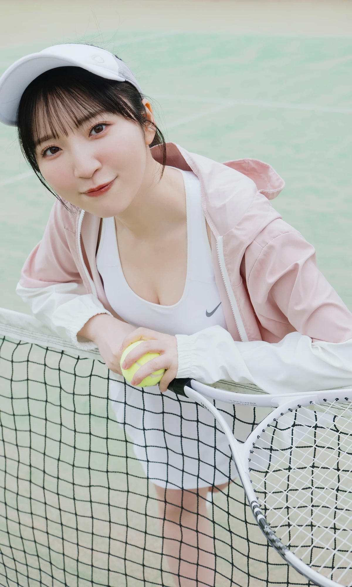 Moe Toyota 豊田萌絵 – 週プレ Photo Book 「Day by Day」 - P45
