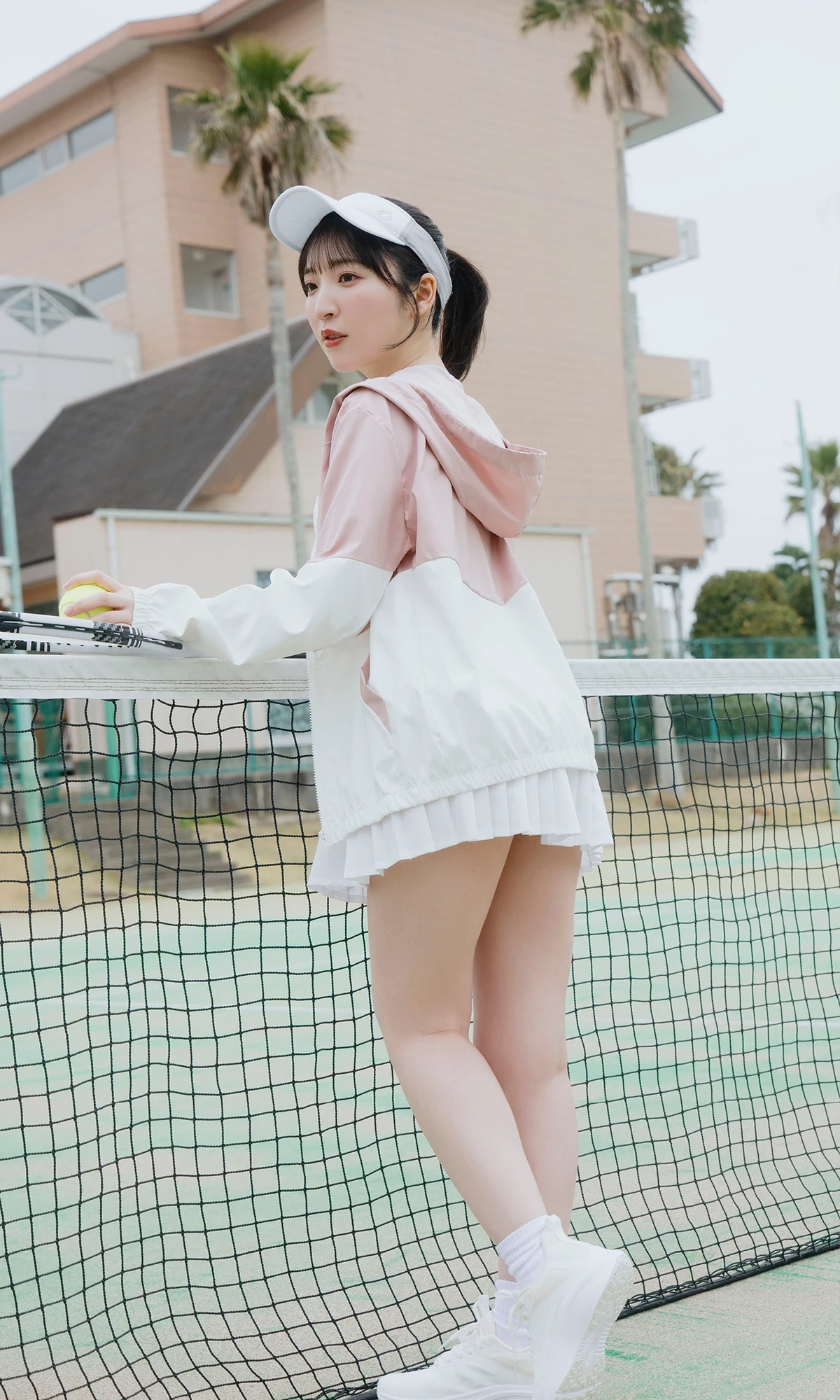 Moe Toyota 豊田萌絵 – 週プレ Photo Book 「Day by Day」 - P46