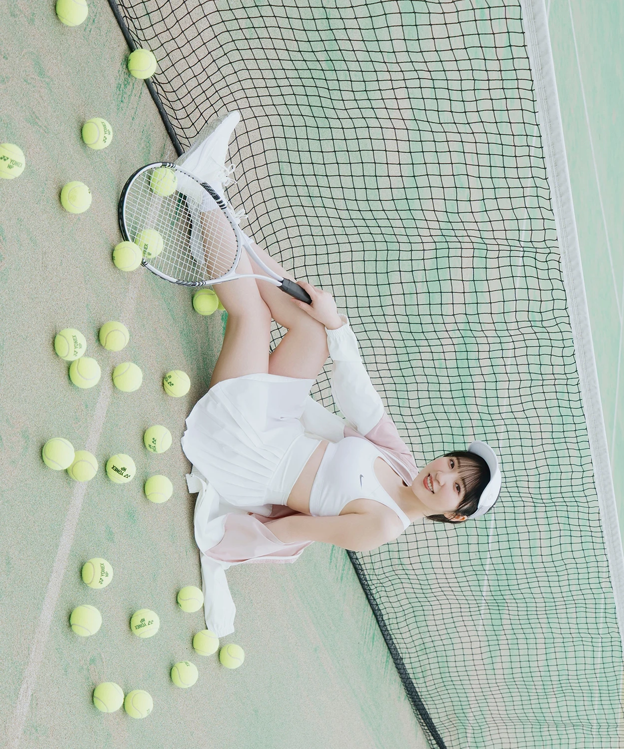 Moe Toyota 豊田萌絵 – 週プレ Photo Book 「Day by Day」 - P47