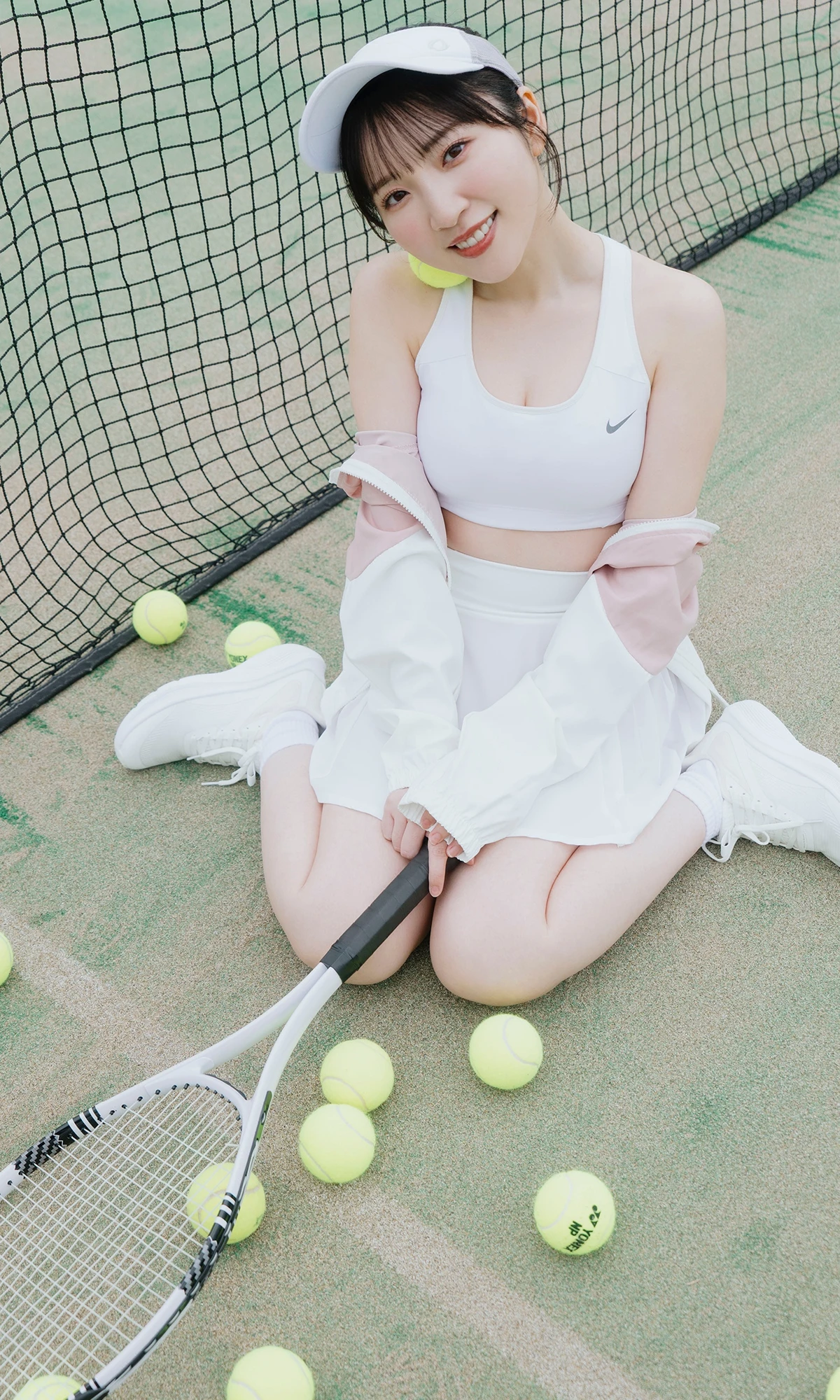 Moe Toyota 豊田萌絵 – 週プレ Photo Book 「Day by Day」 - P50