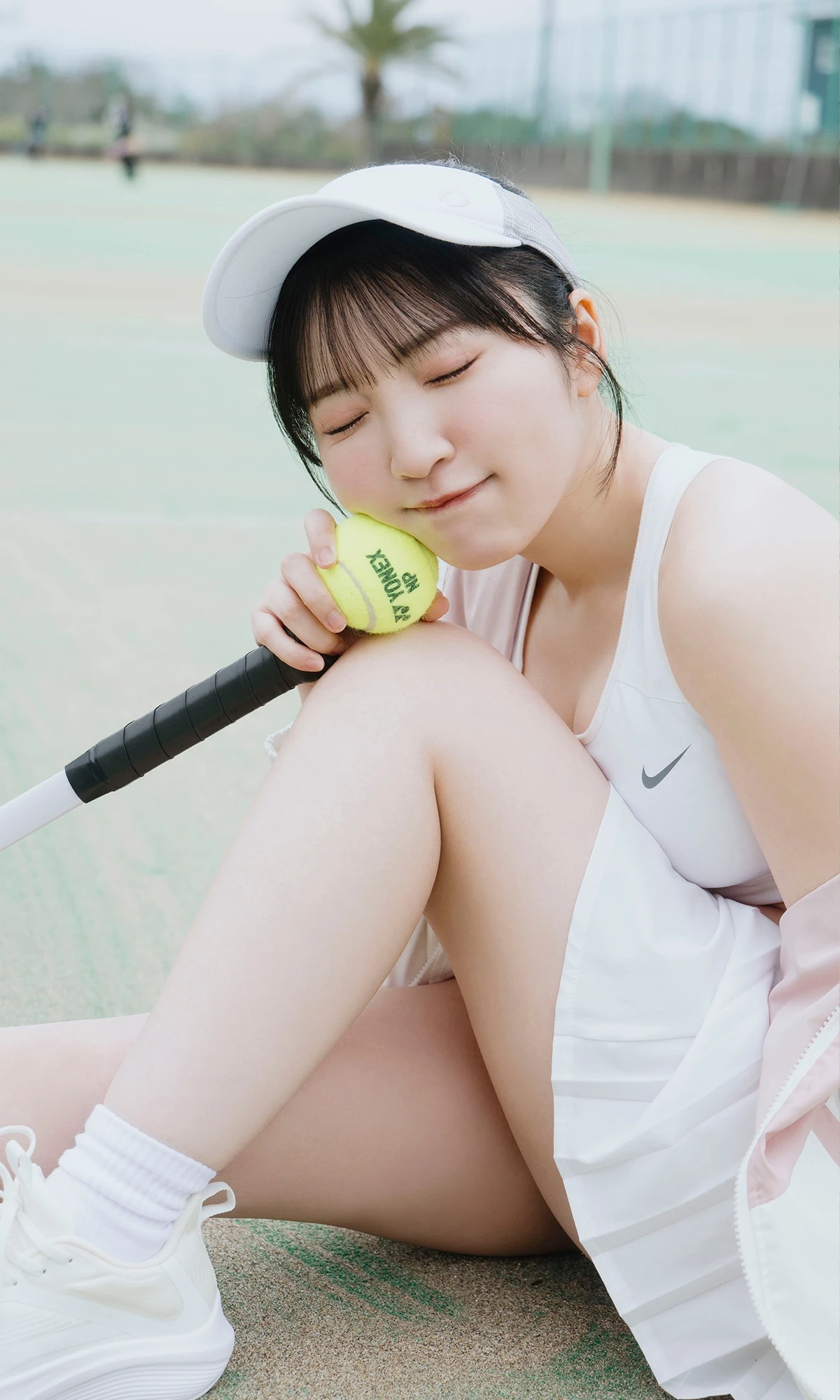 Moe Toyota 豊田萌絵 – 週プレ Photo Book 「Day by Day」 - P51