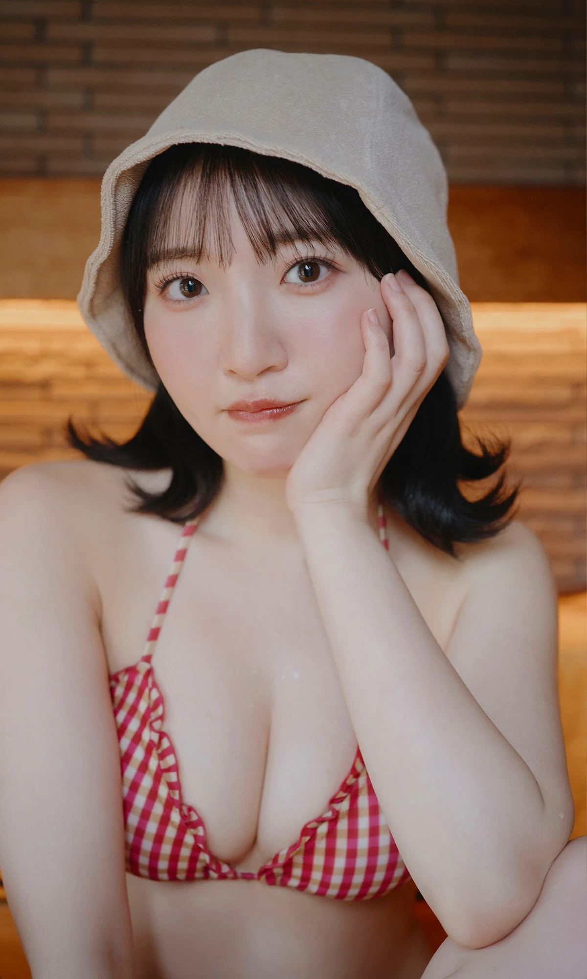 Moe Toyota 豊田萌絵 – 週プレ Photo Book 「Day by Day」 - P61