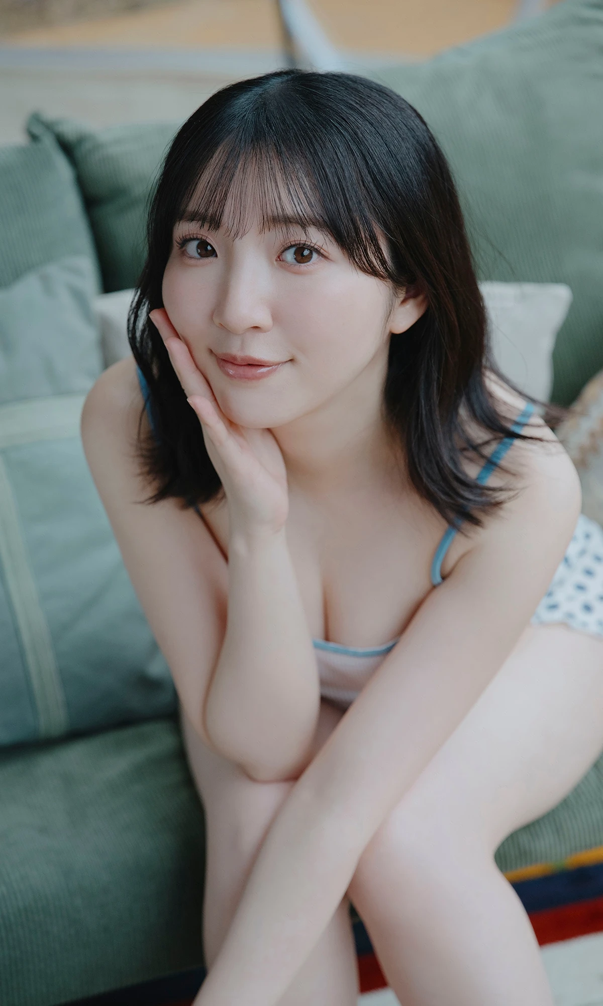 Moe Toyota 豊田萌絵 – 週プレ Photo Book 「Day by Day」 - P6