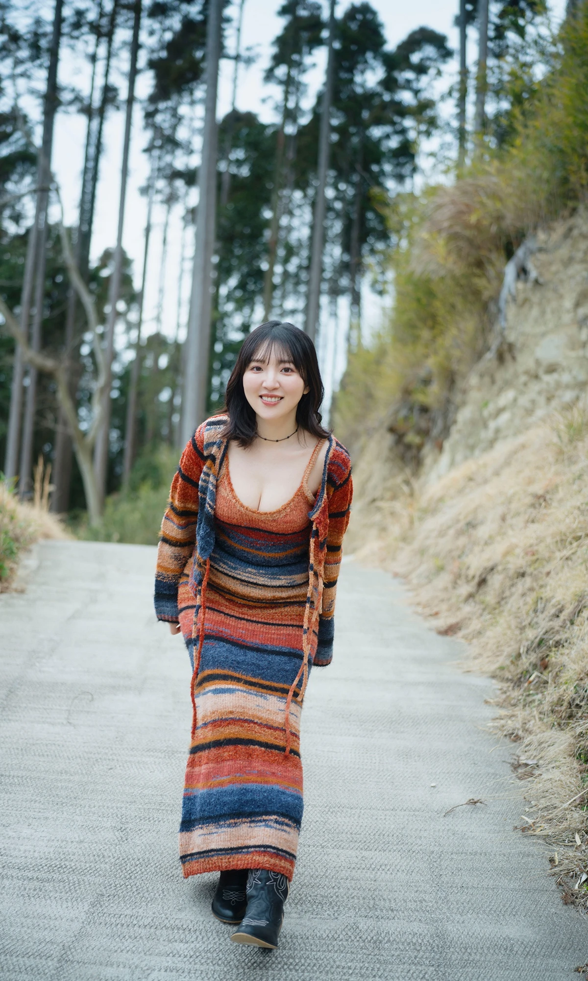 Moe Toyota 豊田萌絵 – 週プレ Photo Book 「Day by Day」 - P83