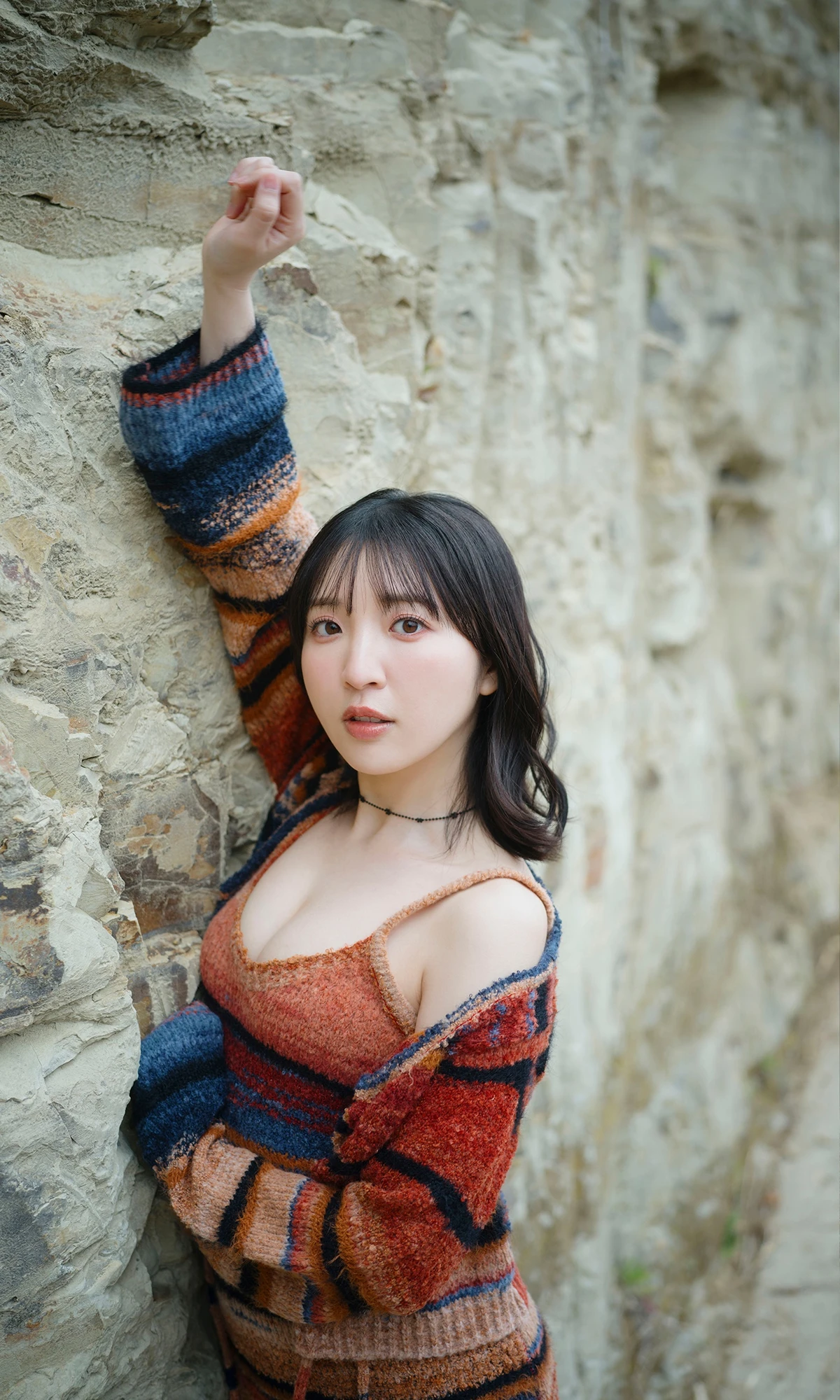 Moe Toyota 豊田萌絵 – 週プレ Photo Book 「Day by Day」 - P85