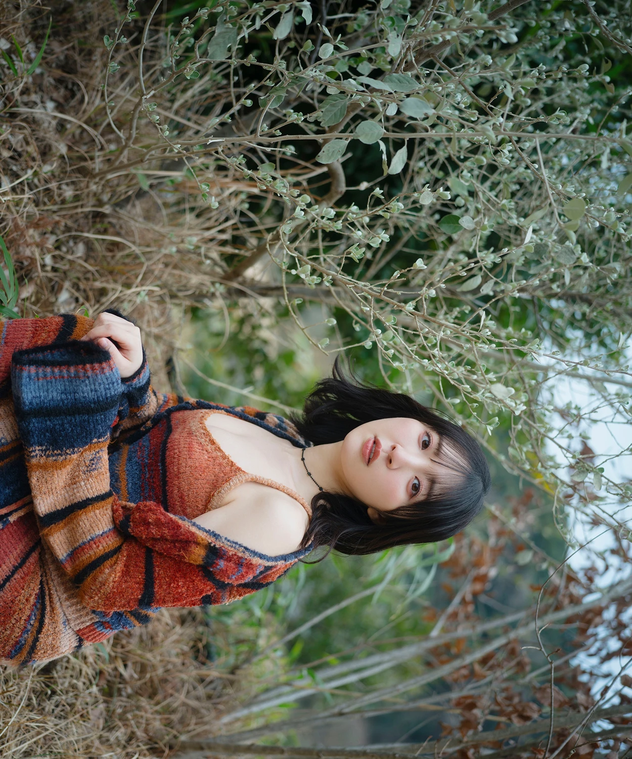 Moe Toyota 豊田萌絵 – 週プレ Photo Book 「Day by Day」 - P86