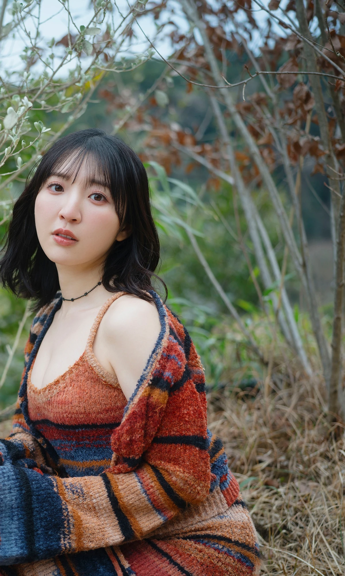Moe Toyota 豊田萌絵 – 週プレ Photo Book 「Day by Day」 - P88