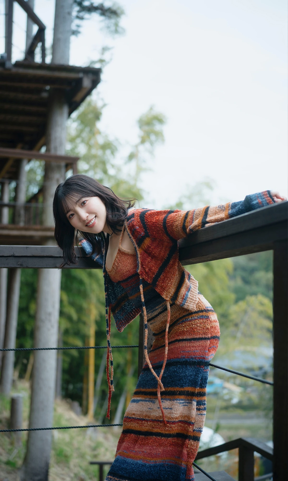 Moe Toyota 豊田萌絵 – 週プレ Photo Book 「Day by Day」 - P97