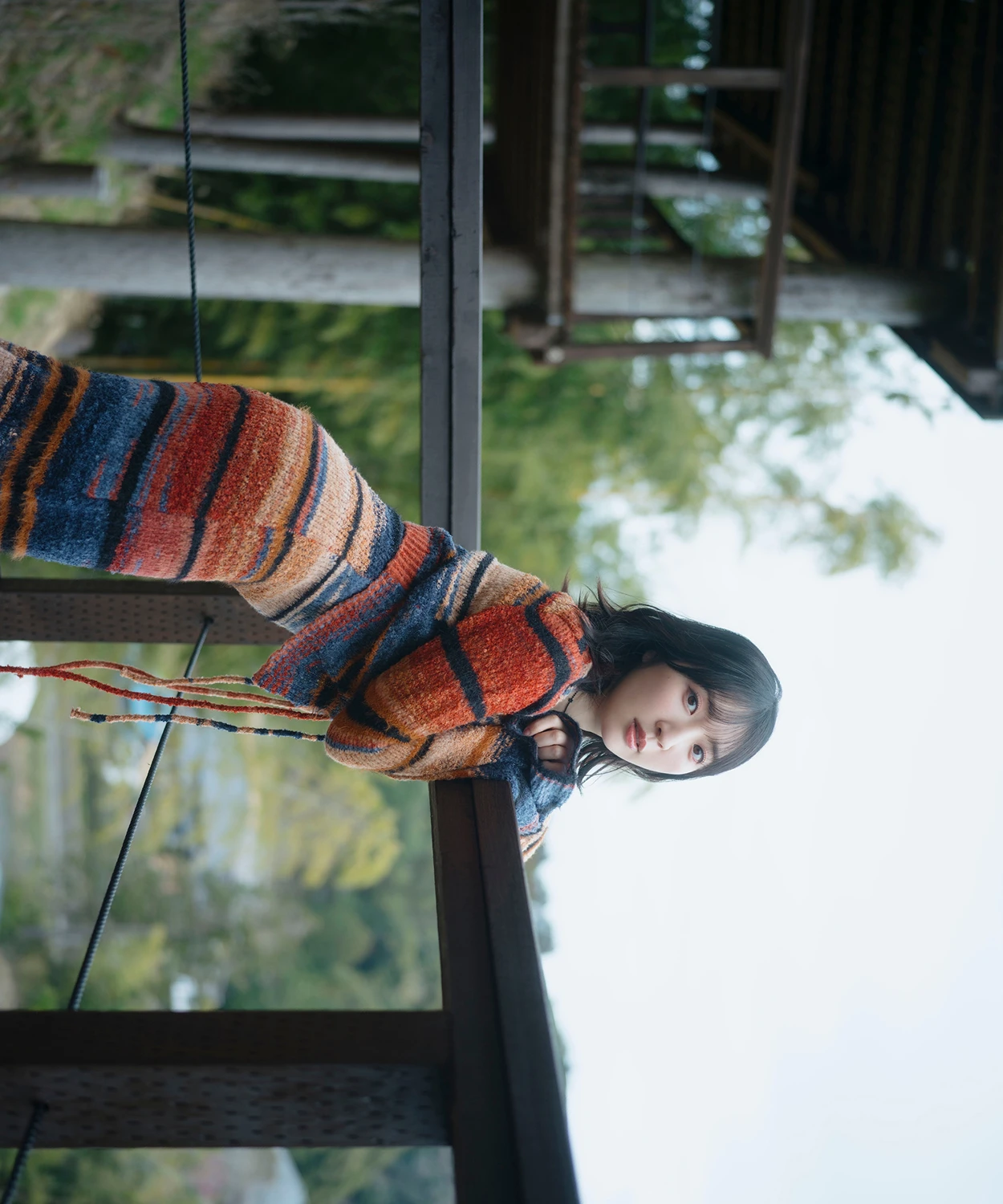 Moe Toyota 豊田萌絵 – 週プレ Photo Book 「Day by Day」 - P98